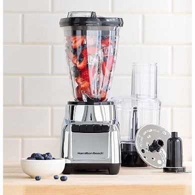 Hamilton Beach MultiBlend Kitchen System with Blender and Food Processor