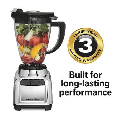 Hamilton Beach MultiBlend Kitchen System with Blender and Food Processor