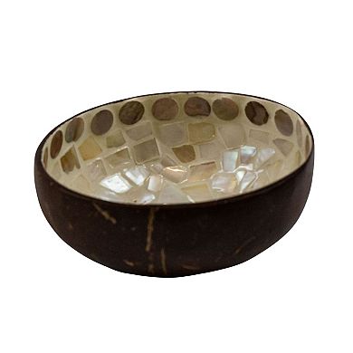 La Pastiche Mandalan Lotus Decorative Bowl Table Decor