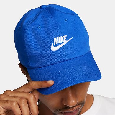 Men's Nike Club Unstructured Futura Wash Hat
