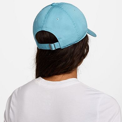 Men's Nike Club Unstructured Futura Wash Hat