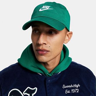 Men's Nike Club Unstructured Futura Wash Hat