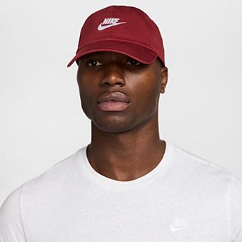 Men's Nike Club Unstructured Futura Wash Hat