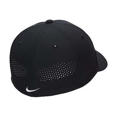 Men's Nike Dri-FIT ADV Rise Structured SwooshFlex Hat