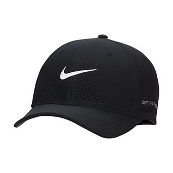 Men's Nike Dri-FIT ADV Rise Structured SwooshFlex Hat