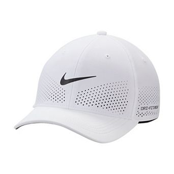 Men's Nike Dri-FIT ADV Rise Structured SwooshFlex Hat