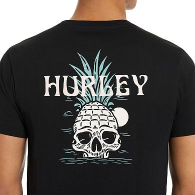 Men's Hurley Swamp Thing Graphic Tee