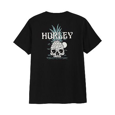 Men's Hurley Swamp Thing Graphic Tee