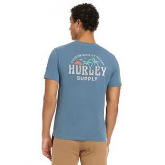Men's Hurley Graphic Tee