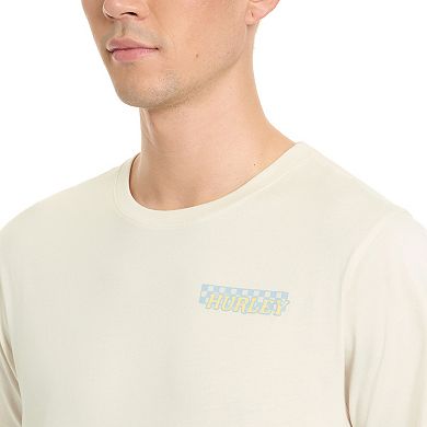 Men's Hurley Lazy Days Graphic Tee