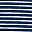Deep Sea Navy Stripe