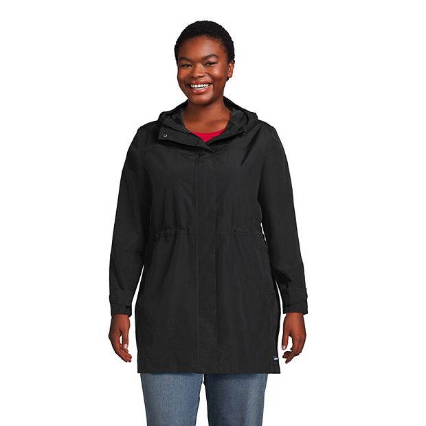 Lands end squall clearance raincoat