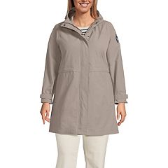 Kohls raincoats plus size store