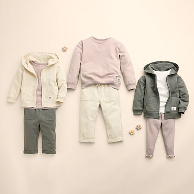 Baby & Toddler Little Co. by Lauren Conrad 2-Pack Organic Pants