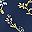 Deep Sea Floral Vine