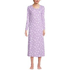 Women s Night Dresses Nighties Pajama Dresses Kohl s