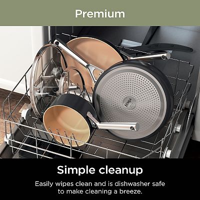 Ninja Extended Life Premium Ceramic 8