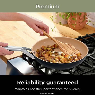 Ninja Extended Life Premium Ceramic 10.25" Fry Pan