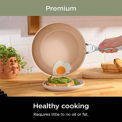 Ninja Extended Life Premium Ceramic 10.25" Fry Pan