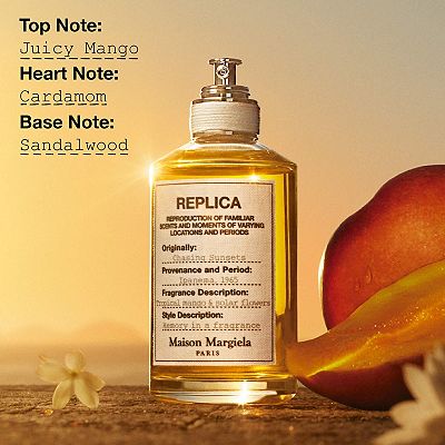 Maison Margiela 'REPLICA' Chasing Sunsets Eau de Toilette with