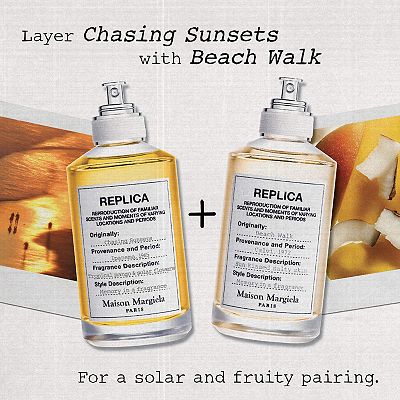 Maison Margiela REPLICA' Chasing Sunsets Eau de Toilette with