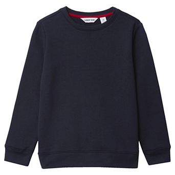 Kids' 2-20 Lands' End Novelty Fleece Crewneck Sweatshirt