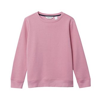 Kids' 2-20 Lands' End Novelty Fleece Crewneck Sweatshirt