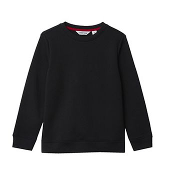 Kids' 2-20 Lands' End Novelty Fleece Crewneck Sweatshirt