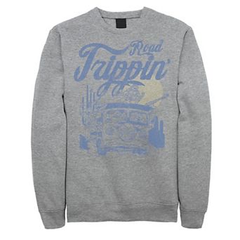 Big & Tall Nickelodeon Teenage Mutant Ninja Turtles Road Trippin' Fleece Sweatshirt