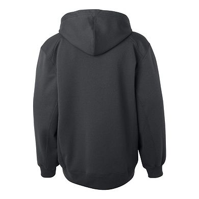 Badger Youth Performance Fleece Hooded Sweatshirt