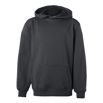 Badger Youth Performance Fleece Hooded Sweatshirt