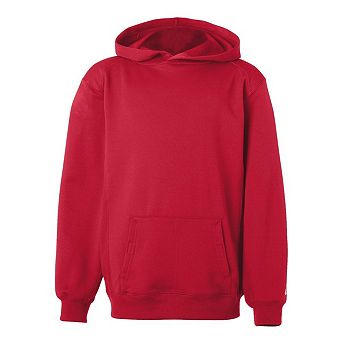 Badger Youth Performance Fleece Hooded Sweatshirt