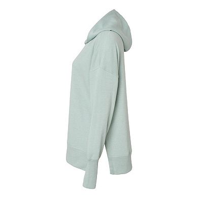 Mv Sport Women´s French Terry Hooded Sweatshirt