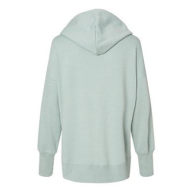 Mv Sport Women's French Terry Hooded Sweatshirt