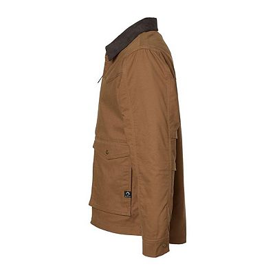 DRI DUCK Yellowstone Power Move Canvas Jacket