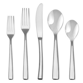Hampton Forge Totem 20 pc Flatware Set