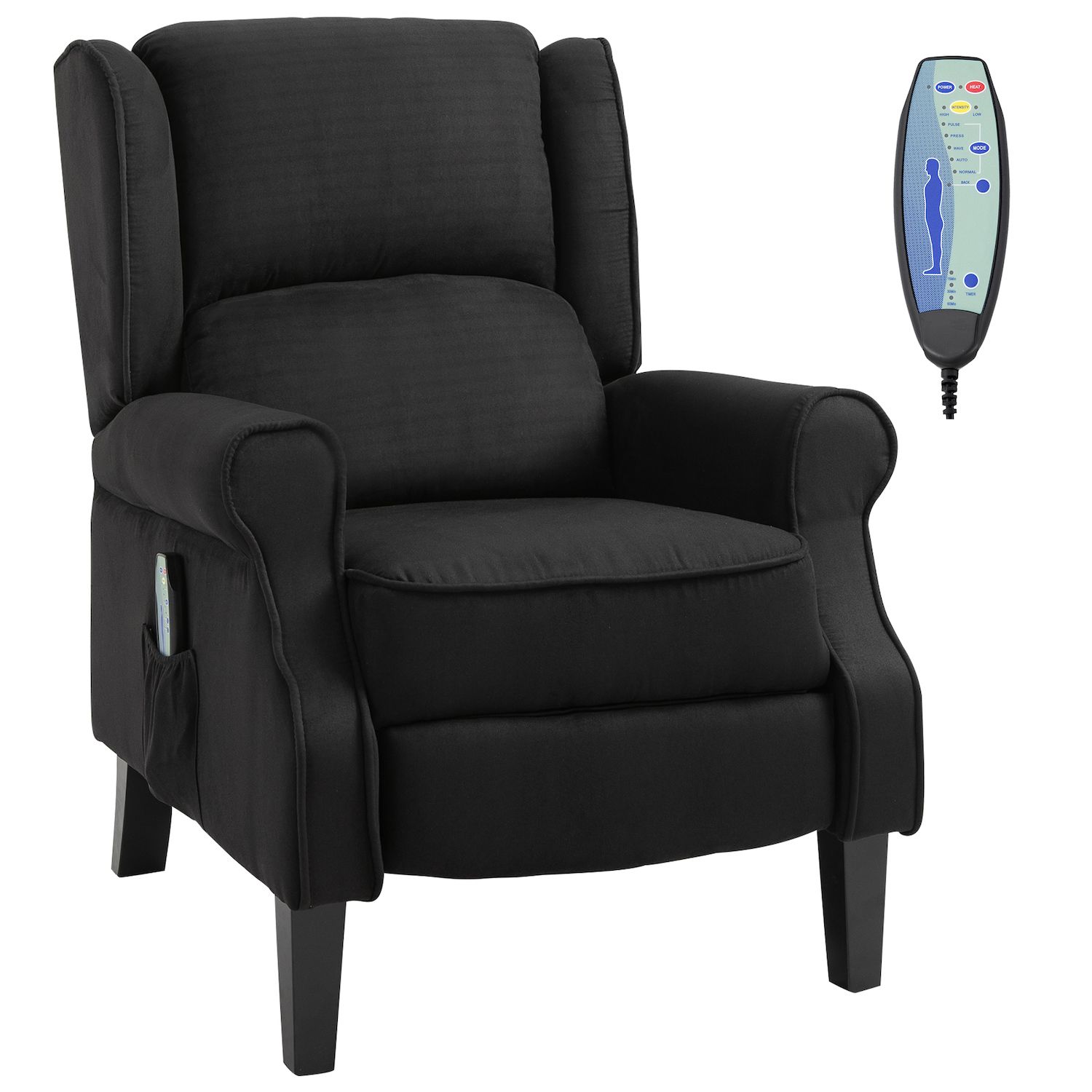 Kohls homedics massage discount chair