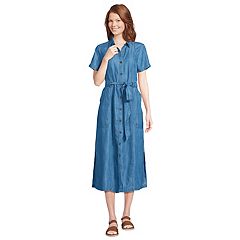 Women's Button-Down Dresses: Shop for a Timeless Look with a New Dress