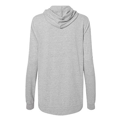 Mv Sport Women´s Sueded Jersey Hooded Sweatshirt