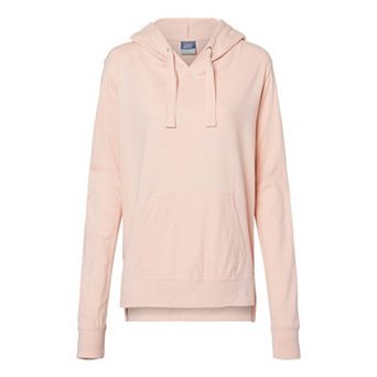 Mv Sport Women´s Sueded Jersey Hooded Sweatshirt