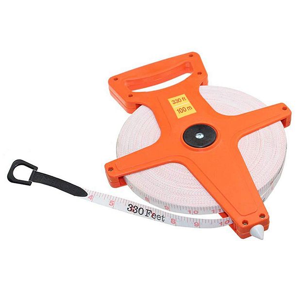 Tape Measure, Fiberglass Soft Measuring Tape, Accurate Easy Read, Flexible  Measuring Ruler for Construction Surveying(20CM)