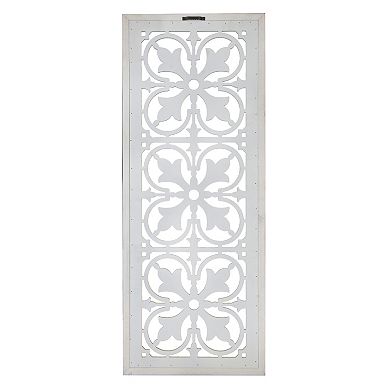 Belle Maison Detailed Panel Wall Decor