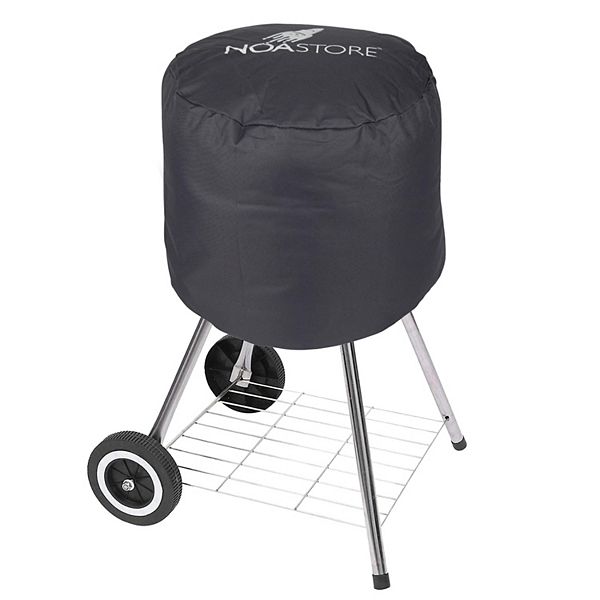 Heavy Duty Waterproof Bbq Grill Cover For Gas Grills Smokers Griddles 