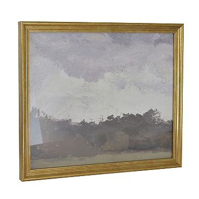 Belle Maison Printed Landscape Framed Wall Art