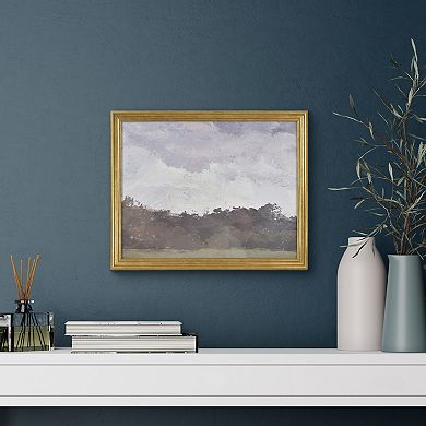Belle Maison Printed Landscape Framed Wall Art