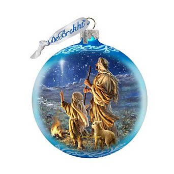 Shepherds Glass Ornament Limited Edition by D. Gelsinger