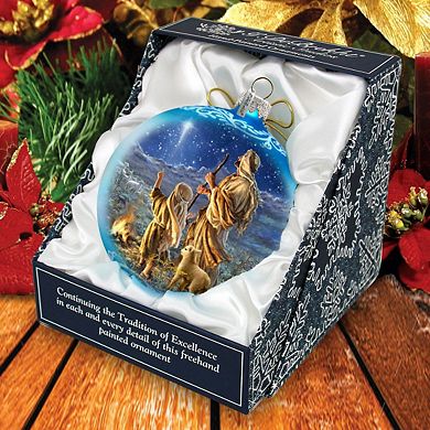 Shepherds Glass Ornament Limited Edition by D. Gelsinger