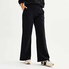 Kohls wide 2024 leg pants