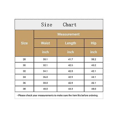 Men's Plaid Dress Pants Slim Fit Flat Front Business Check Trousers