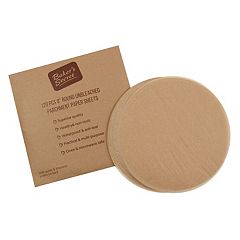 Cookie Sheet Liner,Unbleached Silicone Parchment Paper
